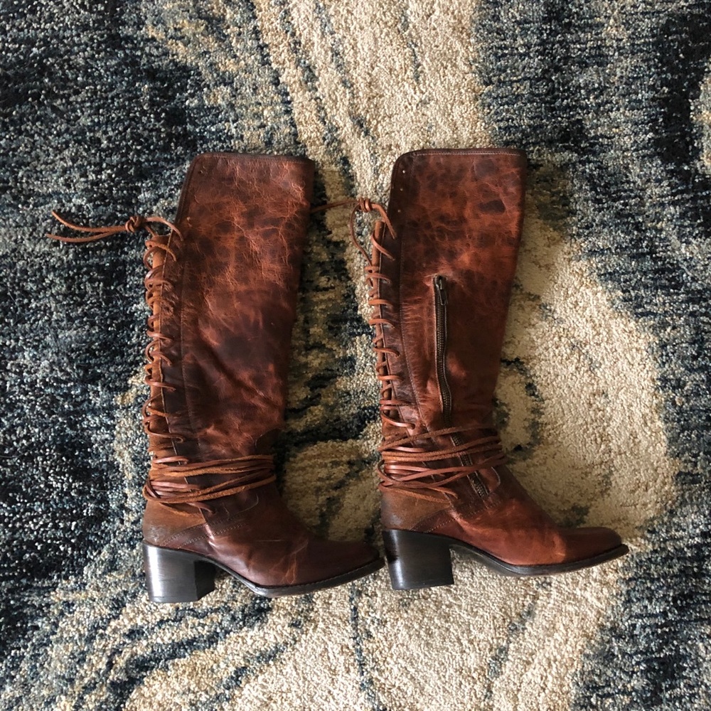 Free Bird Boots